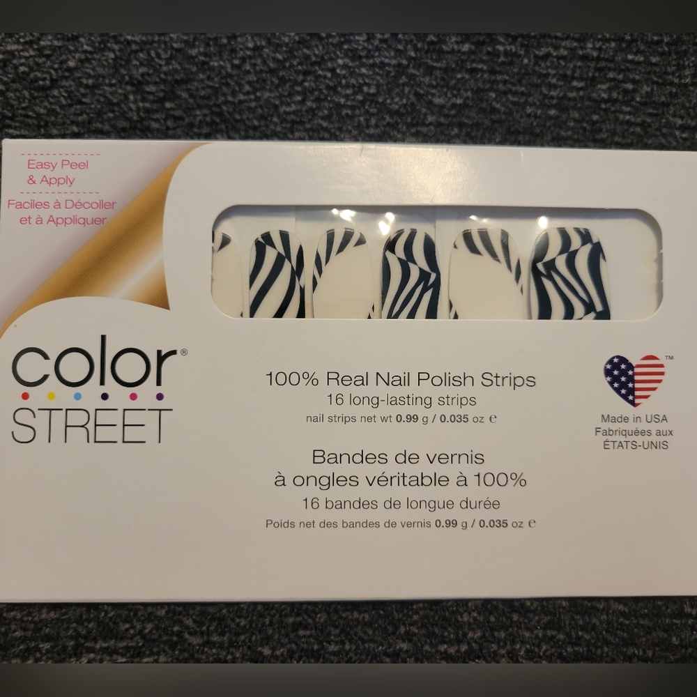 Color Street Nail Strips
